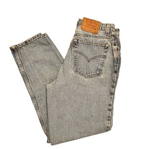 vintage levi’s 512